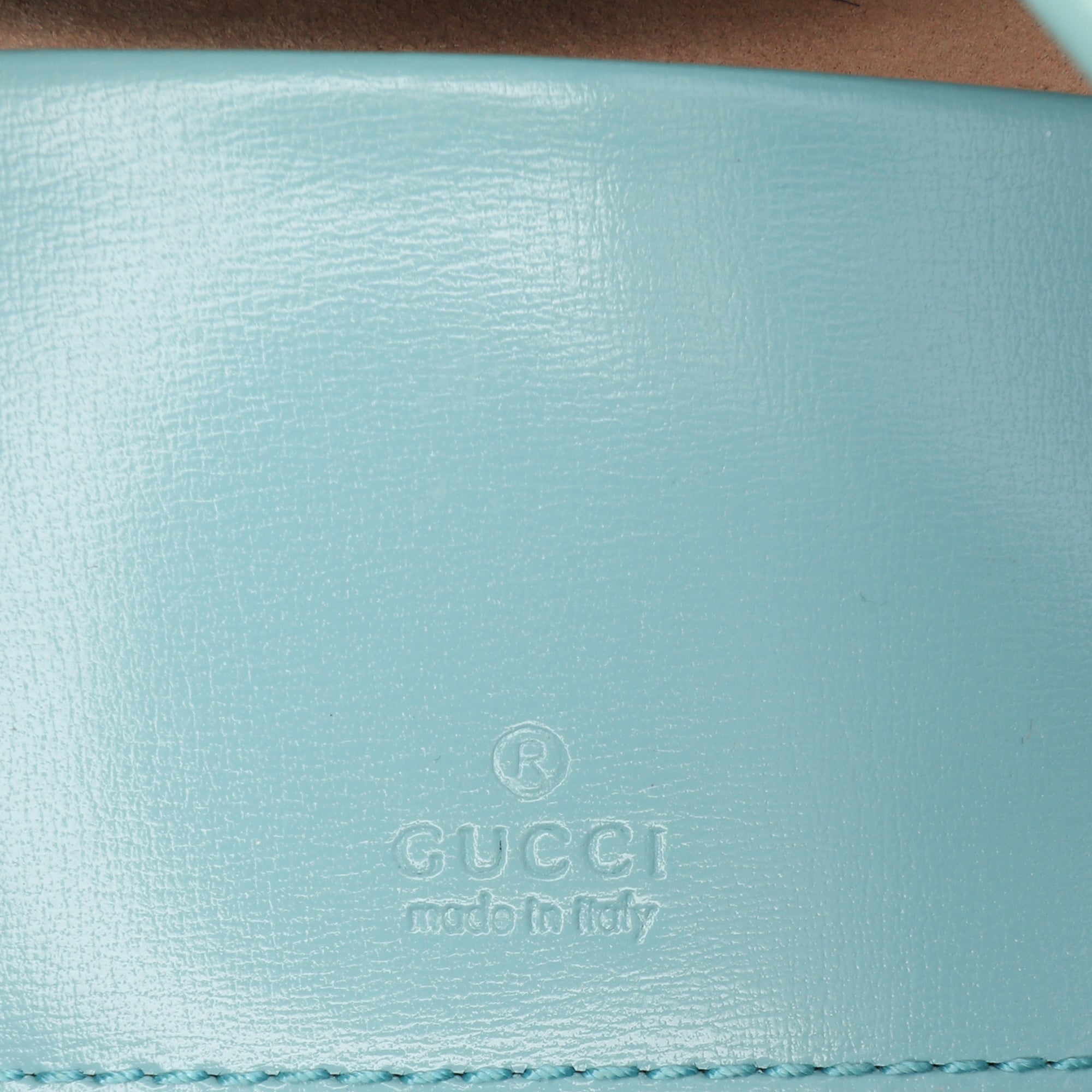 Gucci Mini Calfskin Jackie 1961 - ReLuxe Room 