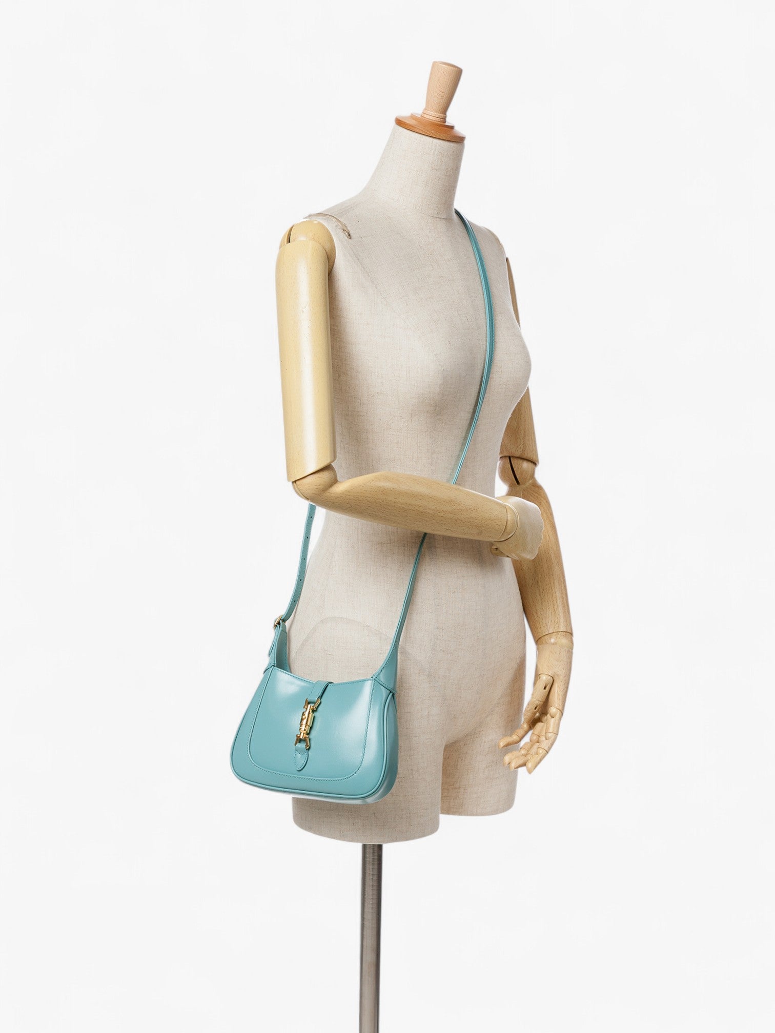 Gucci Mini Calfskin Jackie 1961 - ReLuxe Room 