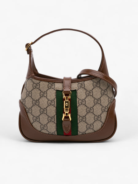 Gucci Mini GG Supreme Jackie 1961 Crossbody – ReLuxe Room