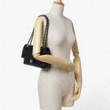 Chanel Medium Classic Patent Double Flap