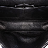 Chanel Medium Classic Patent Double Flap