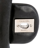 Chanel Medium Classic Patent Double Flap