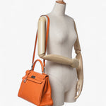 Hermès Kelly 32 - ReLuxe Room 