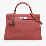 Hermès Togo Kelly II Retourne 35