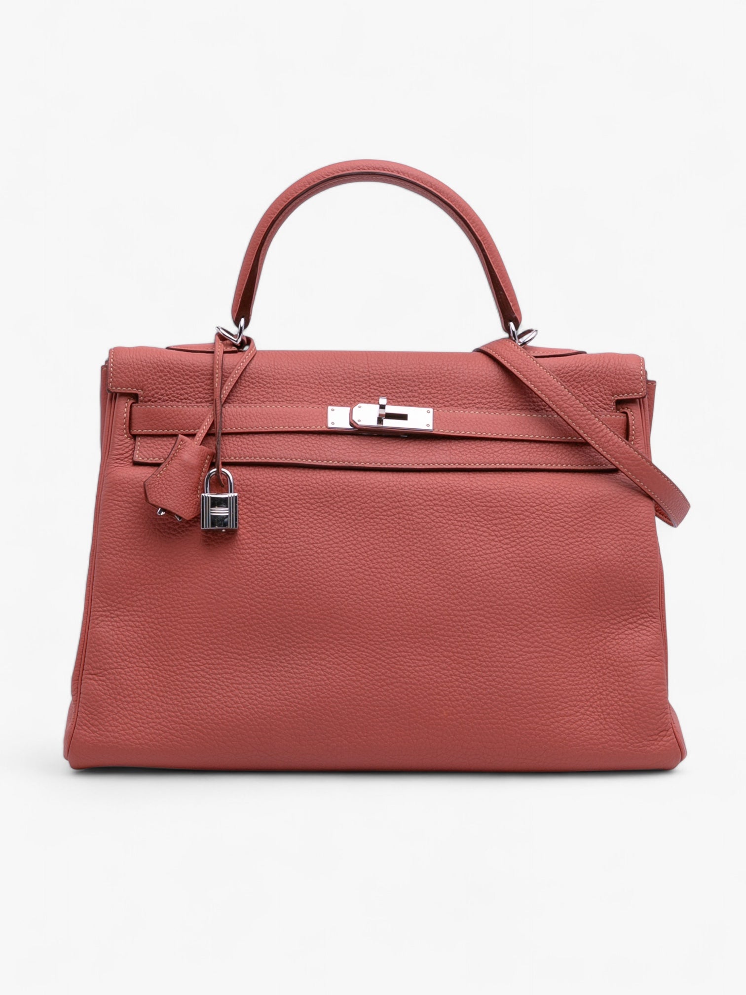 Hermès Togo Kelly II Retourne 35