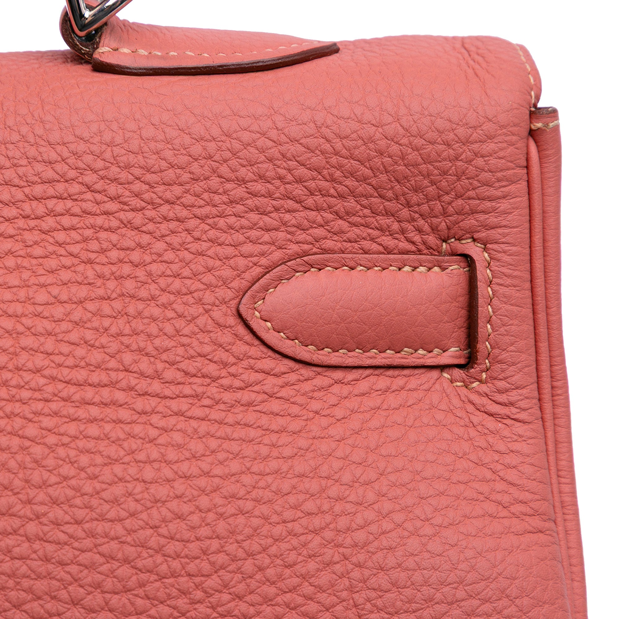 Hermès Togo Kelly II Retourne 35