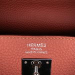 Hermès Togo Kelly II Retourne 35
