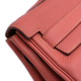 Hermès Togo Kelly II Retourne 35