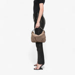 Gucci Medium GG Canvas Pelham Hobo