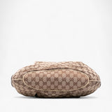 Gucci Medium GG Canvas Pelham Hobo