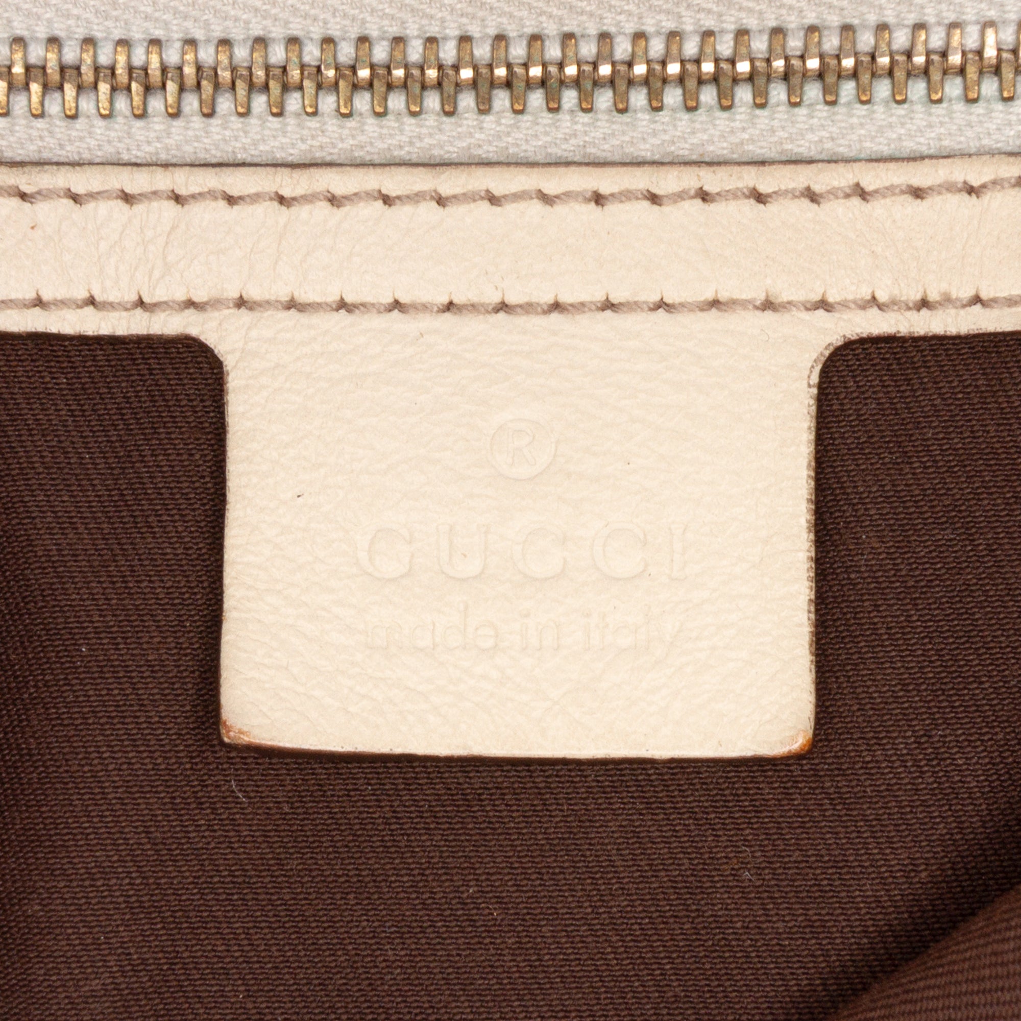 Gucci Medium GG Canvas Pelham Hobo