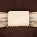 Gucci Medium GG Canvas Pelham Hobo
