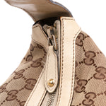 Gucci Medium GG Canvas Pelham Hobo