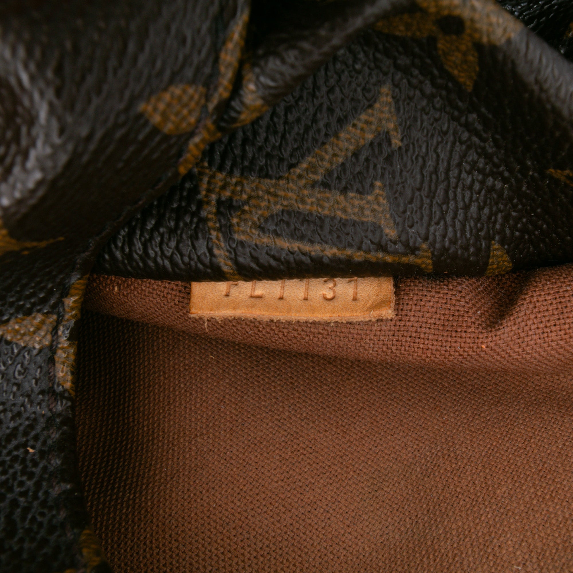 Louis Vuitton Monogram Totally PM