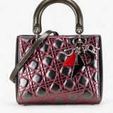 Dior Anselm Reyle Medium Lady Dior