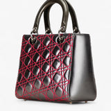 Dior Anselm Reyle Medium Lady Dior
