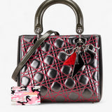 Dior Anselm Reyle Medium Lady Dior