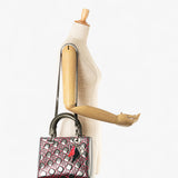 Dior Anselm Reyle Medium Lady Dior