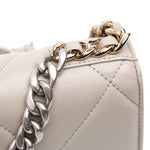 Chanel Quilted Lambskin 19 Wallet on Chain