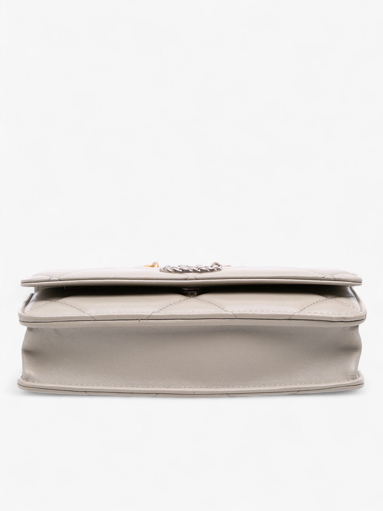 Chanel Quilted Lambskin 19 Wallet on Chain