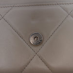 Chanel Quilted Lambskin 19 Wallet on Chain