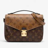 Louis Vuitton Monogram Reverse Pochette Métis