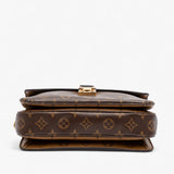 Louis Vuitton Monogram Reverse Pochette Métis