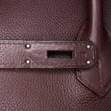 Hermès Birkin Retourne 40