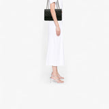 Chanel Large Sheepskin Beauty Lock Flap