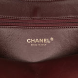 Chanel Large Sheepskin Beauty Lock Flap