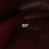 Chanel Large Sheepskin Beauty Lock Flap