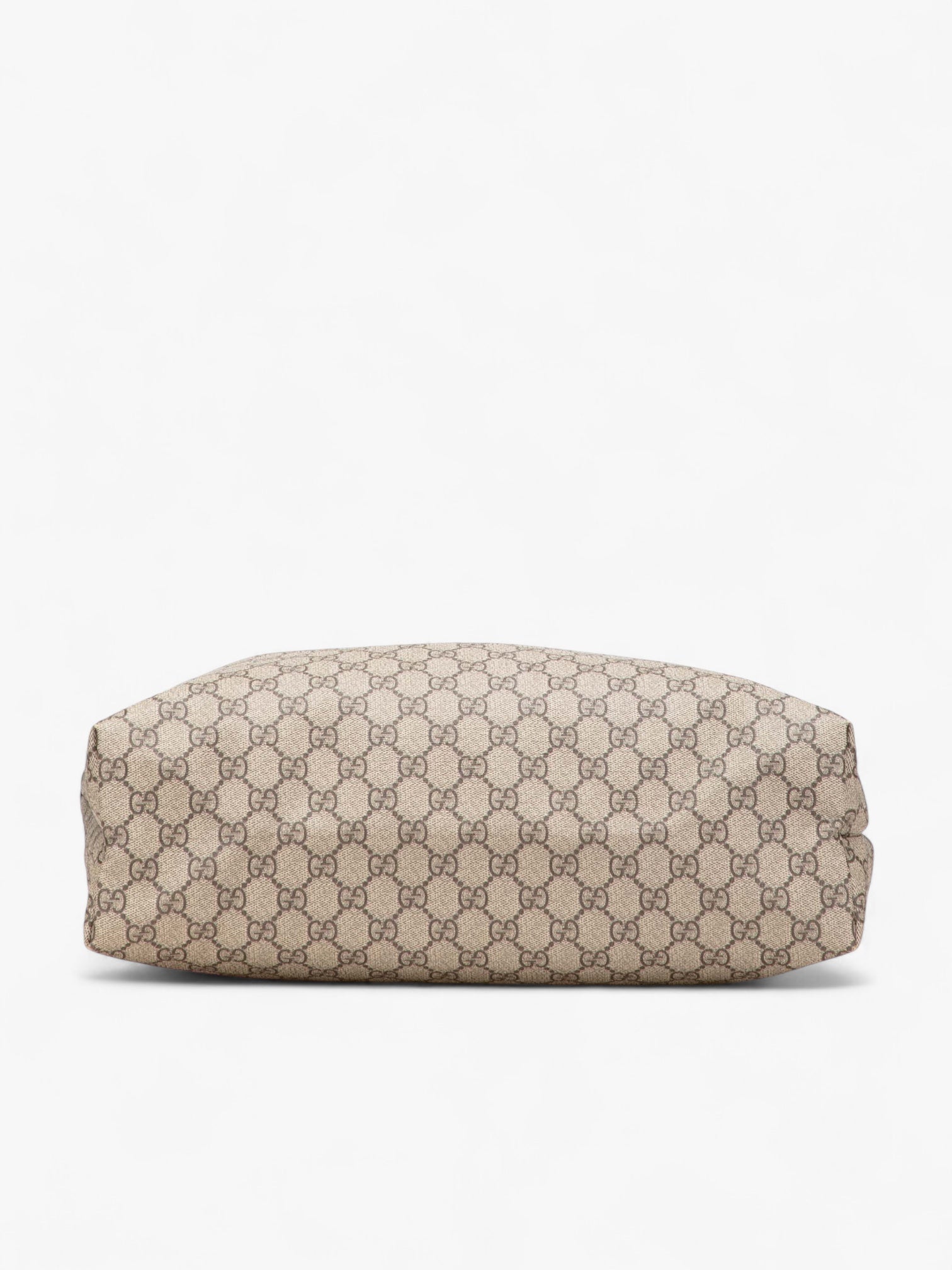 Gucci Medium GG Supreme Web Loop Tote