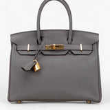 Hermès Togo Birkin Retourne 30