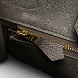 Hermès Togo Birkin Retourne 30