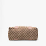 Gucci Medium GG Canvas Bamboo Libecci