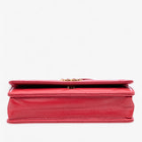 Quilted Goatskin 19 Wallet on Chain