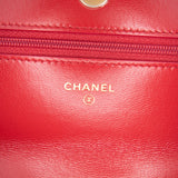 Quilted Goatskin 19 Wallet on Chain