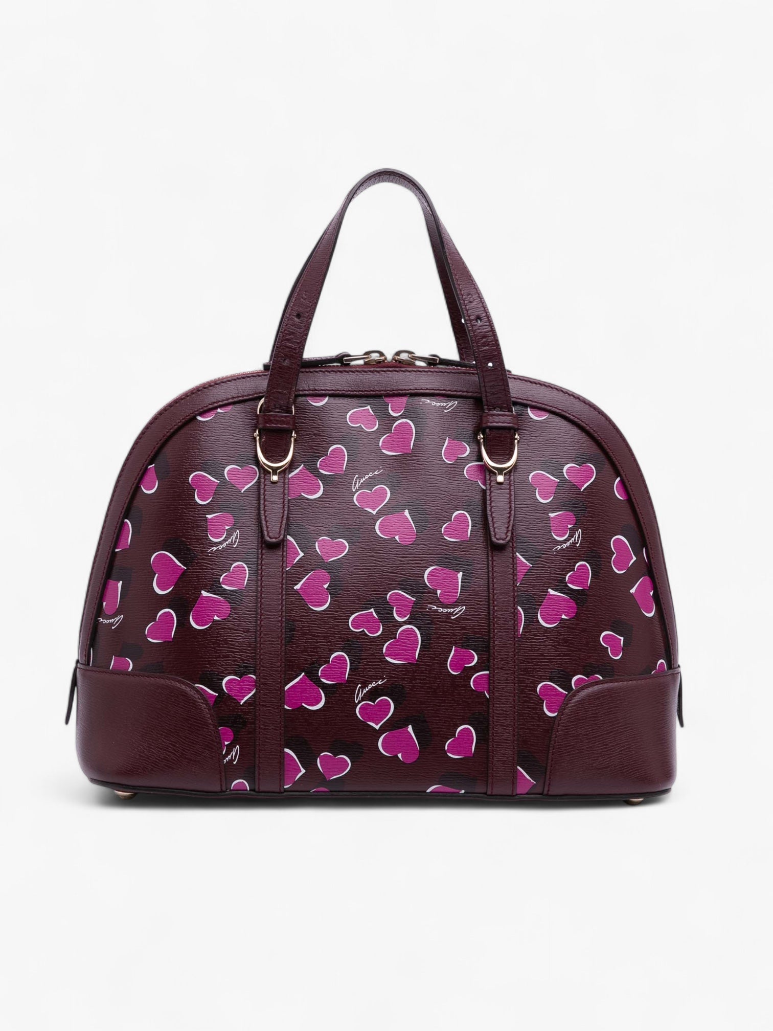 Gucci Small Heartbeat Nice Dome