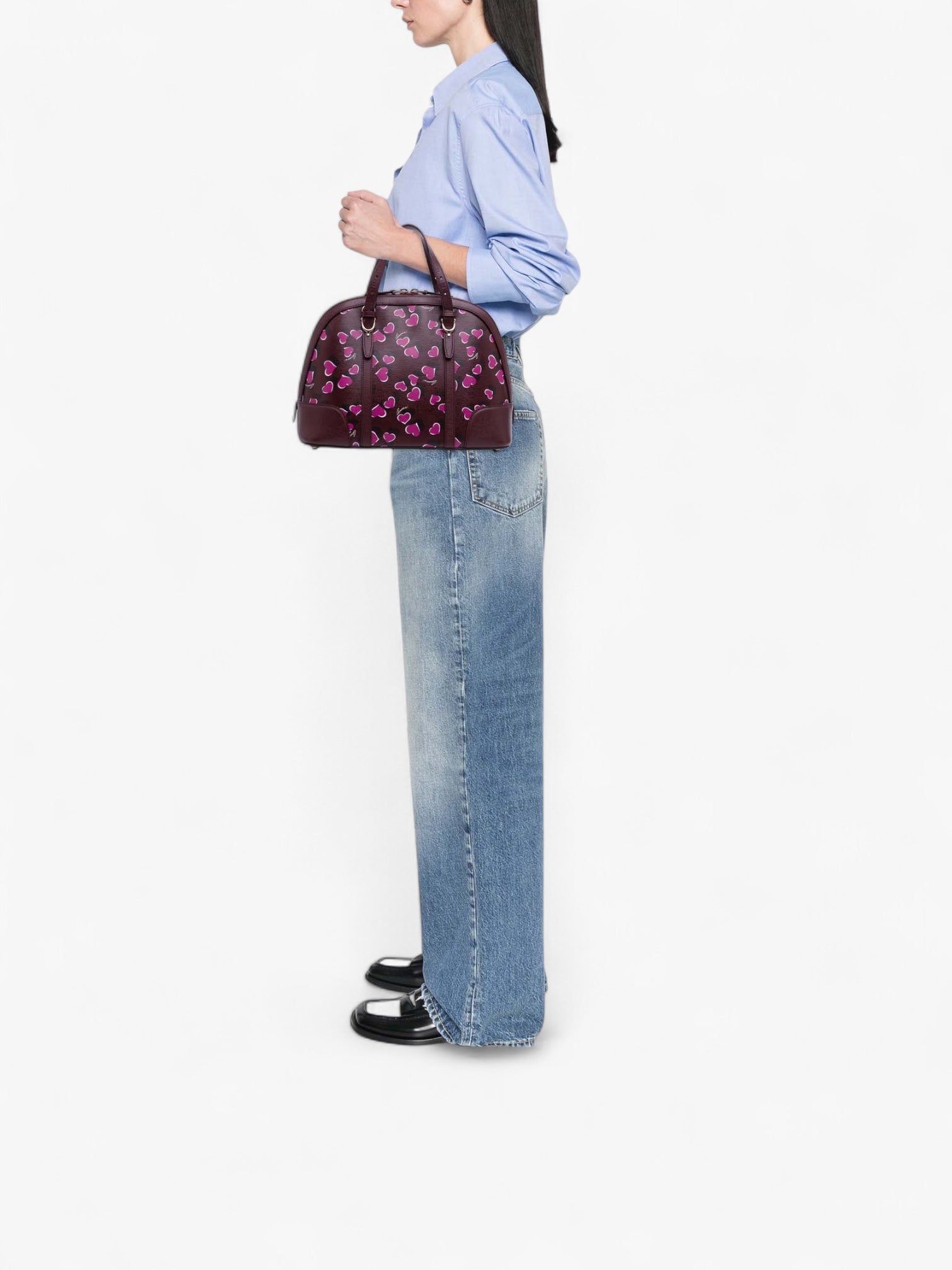 Gucci Small Heartbeat Nice Dome