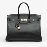 Hermès Epsom Birkin Retourne 35