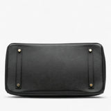 Hermès Epsom Birkin Retourne 35