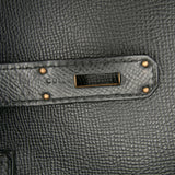 Hermès Epsom Birkin Retourne 35