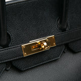 Hermès Epsom Birkin Retourne 35
