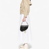 Dior Smooth Calfskin Saddle Bag