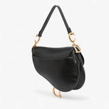 Dior Smooth Calfskin Saddle Bag