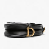 Dior Smooth Calfskin Saddle Bag