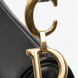 Dior Smooth Calfskin Saddle Bag