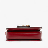 Gucci Small GG Supreme Horsebit 1955 Crossbody