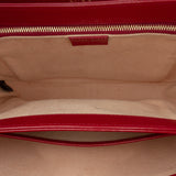 Gucci Small GG Supreme Horsebit 1955 Crossbody