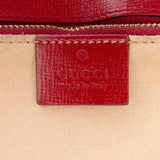 Gucci Small GG Supreme Horsebit 1955 Crossbody